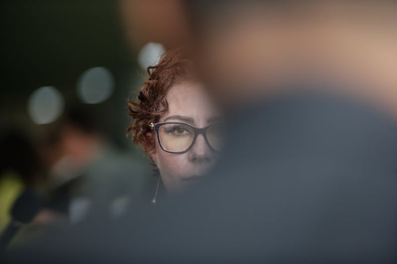 Zambelli diz que a mãe pode dar continuidade à sua atuação política.