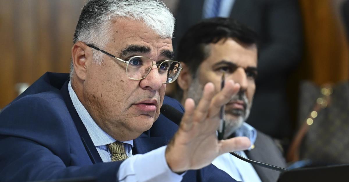 CPI das Bets: Eduardo Girão compara vício em apostas à escravidão