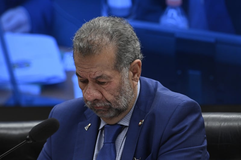 Ex-ministro da Previdência Social Carlos Lupi