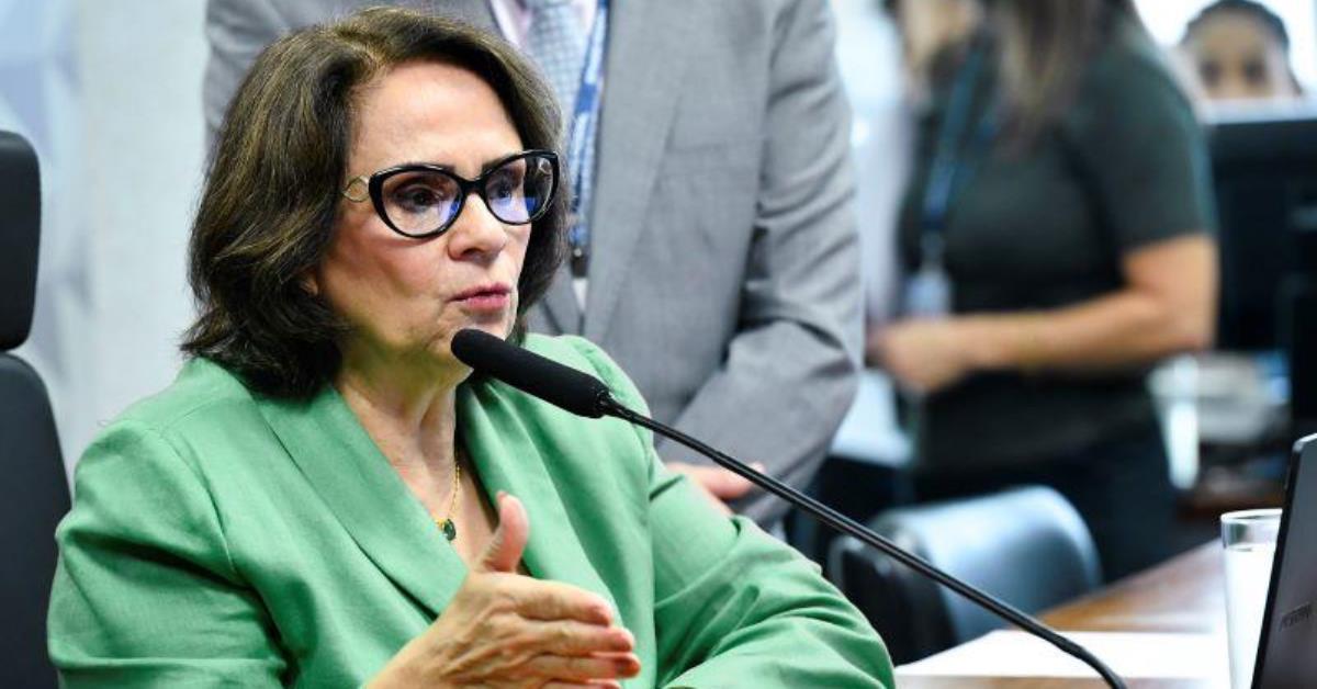 Damares entra na Justiça para barrar posse de ministro da Previdência