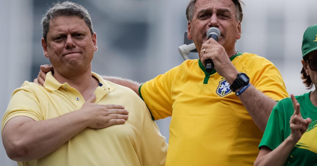 De Tarcisio a Guedes: STF ouve testemunhas de Bolsonaro e aliados