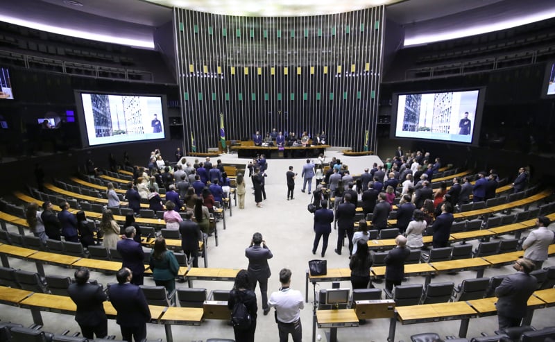 Homenagem ao Dia da Defensoria Pública.
