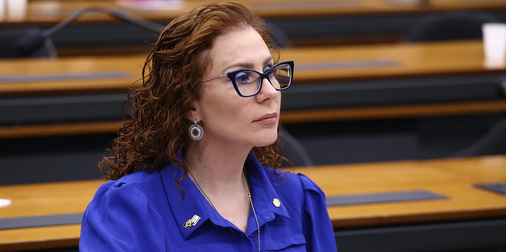 Defesa de Zambelli pede sustação da ação por invasão ao CNJ