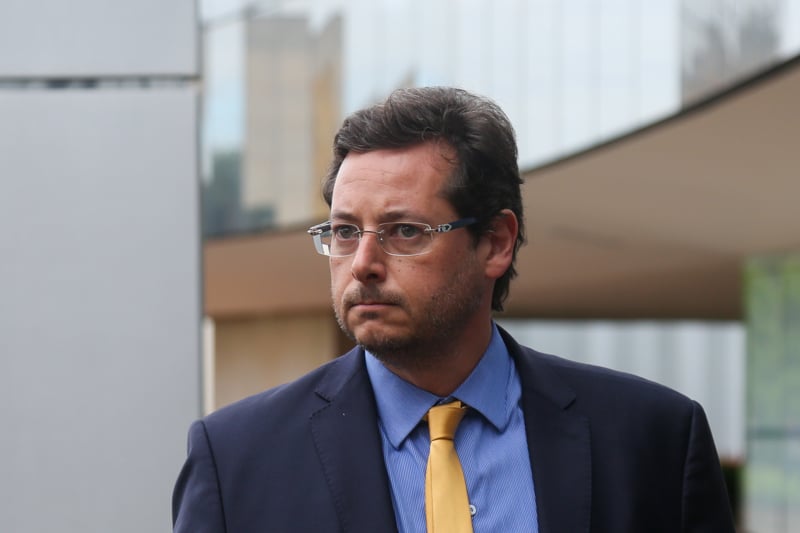 Wajngarten foi ministro-chefe da Secretaria de Comunicação Social no governo Bolsonaro.