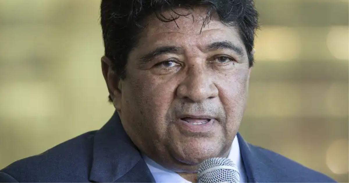 Deputada denuncia Ednaldo Rodrigues à Comissão de Ética da CBF