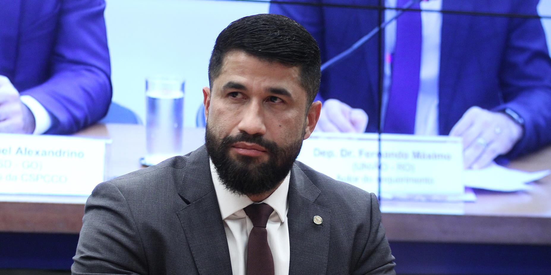 Deputado pede audiência sobre estatuto que amplia poderes na CBF