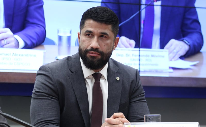 Deputado acusa Ednaldo Rodrigues de beneficiar parentes e enfraquecer os mecanismos de controle da CBF.