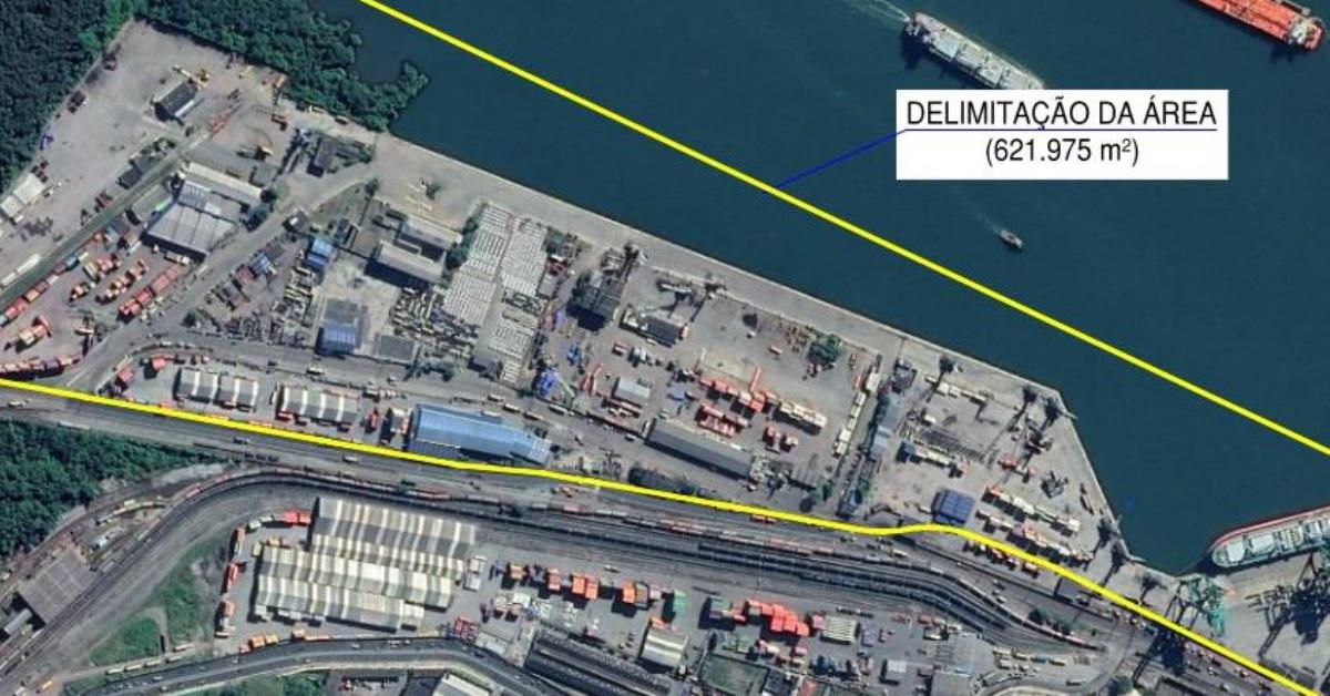 Deputado propõe audiência sobre licitação do Tecon Santos 10