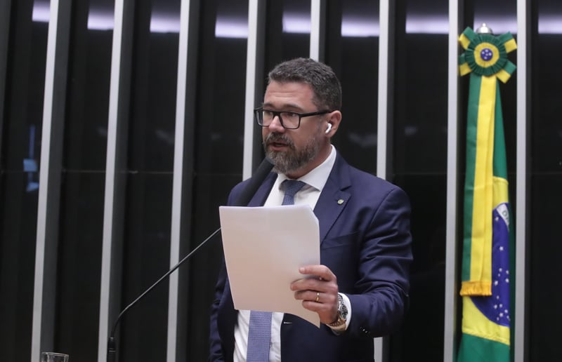 Dep. Marcos Pollon (PL - MS).