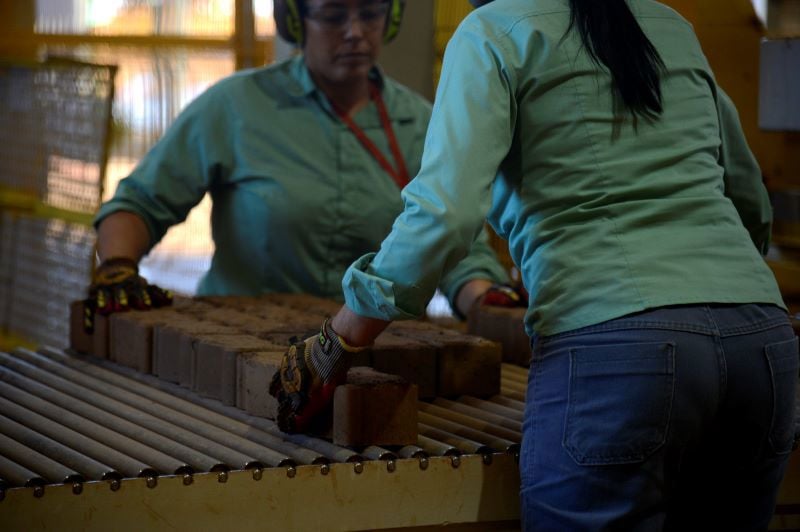 Desemprego fechou março em 7%.