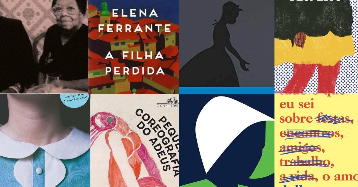 Dia das Mães: veja os livros que separamos para comemorar a data