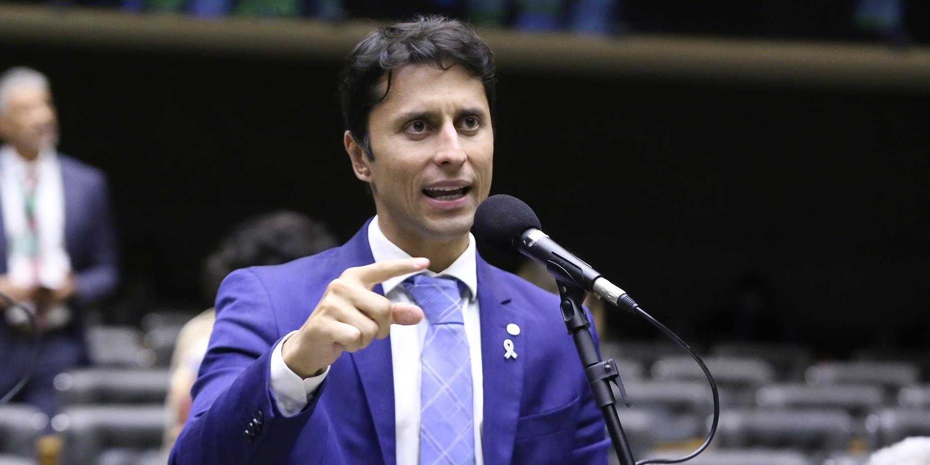 Duarte Jr. rebate críticas sobre projeto que trata da Lei Brasileira de Inclusão