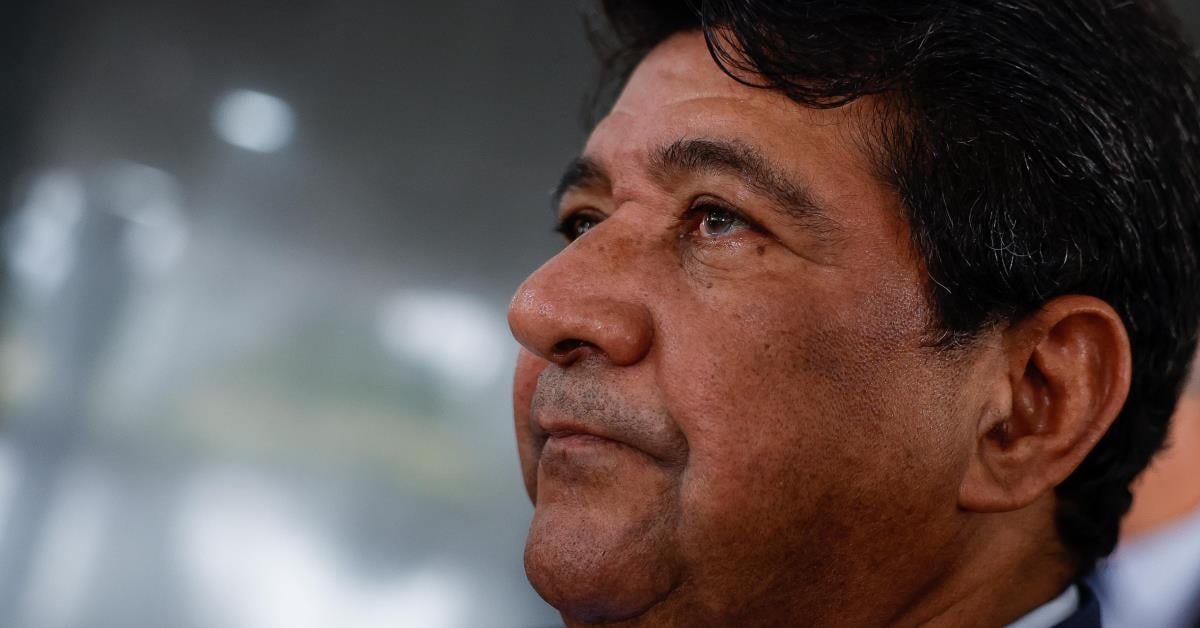 Ednaldo Rodrigues é afastado da presidência da CBF