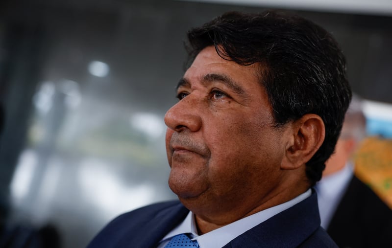 Decisão judicial anula permanência de Ednaldo Rodrigues e manda vice convocar nova eleição.