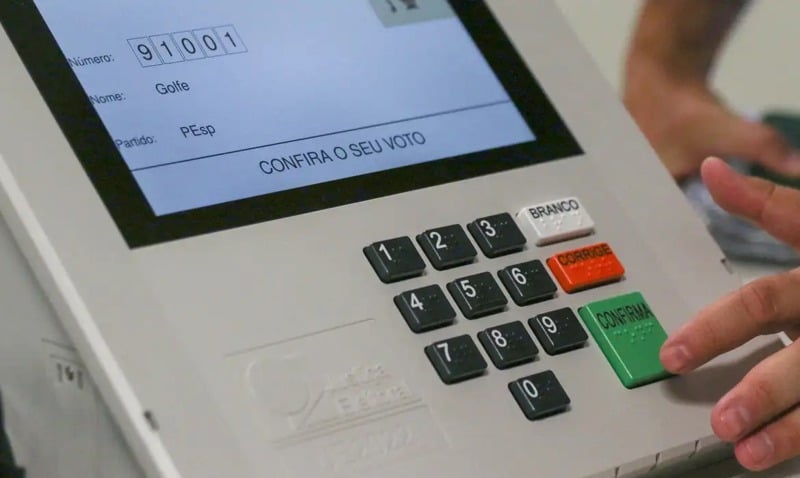 Mais de 5 milhões de eleitores não regularizaram a situação eleitoral.