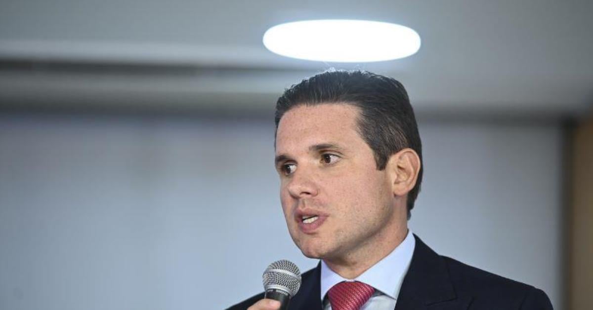 Em Nova York, Hugo defende liderança do Brasil na sustentabilidade