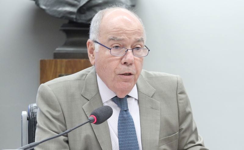 O ministro Mauro Vieira (Relações Exteriores) tem audiência marcada na Comissão de Relações Exteriores e Defesa Nacional da Câmara.