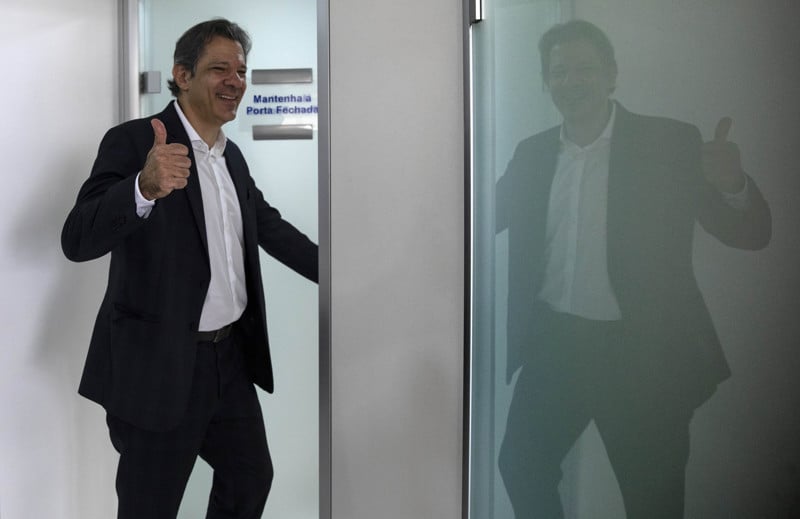 Fernando Haddad: equipe econômica finaliza projeções para 2025 e 2026.