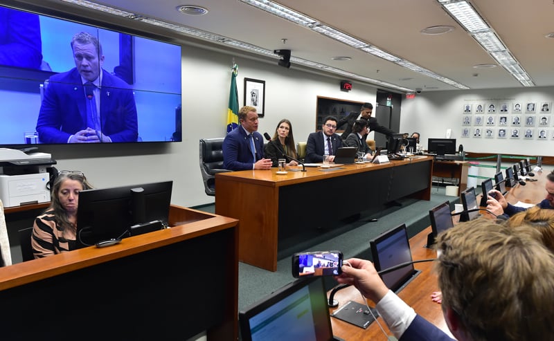 Audiência pública ocorreu na Câmara dos Deputados.