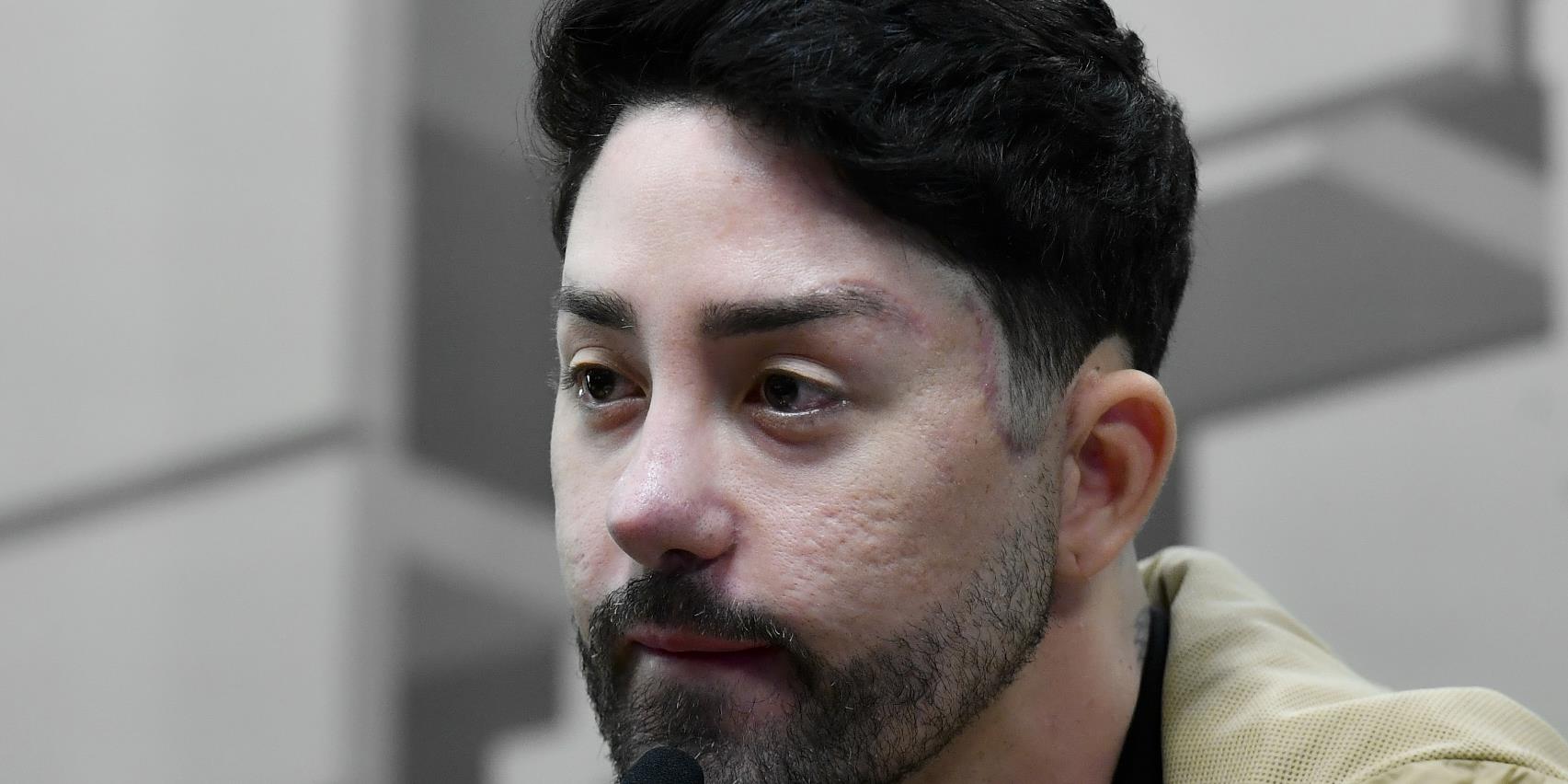 “Eu era evangélico mas estou desviado”, diz Rico na CPI das bets