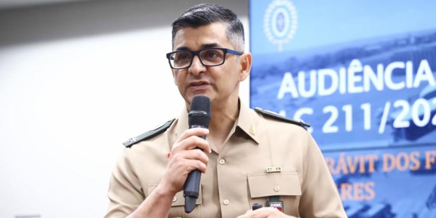 Forças Armadas rejeitam uso de superávits militares para abater dívida pública