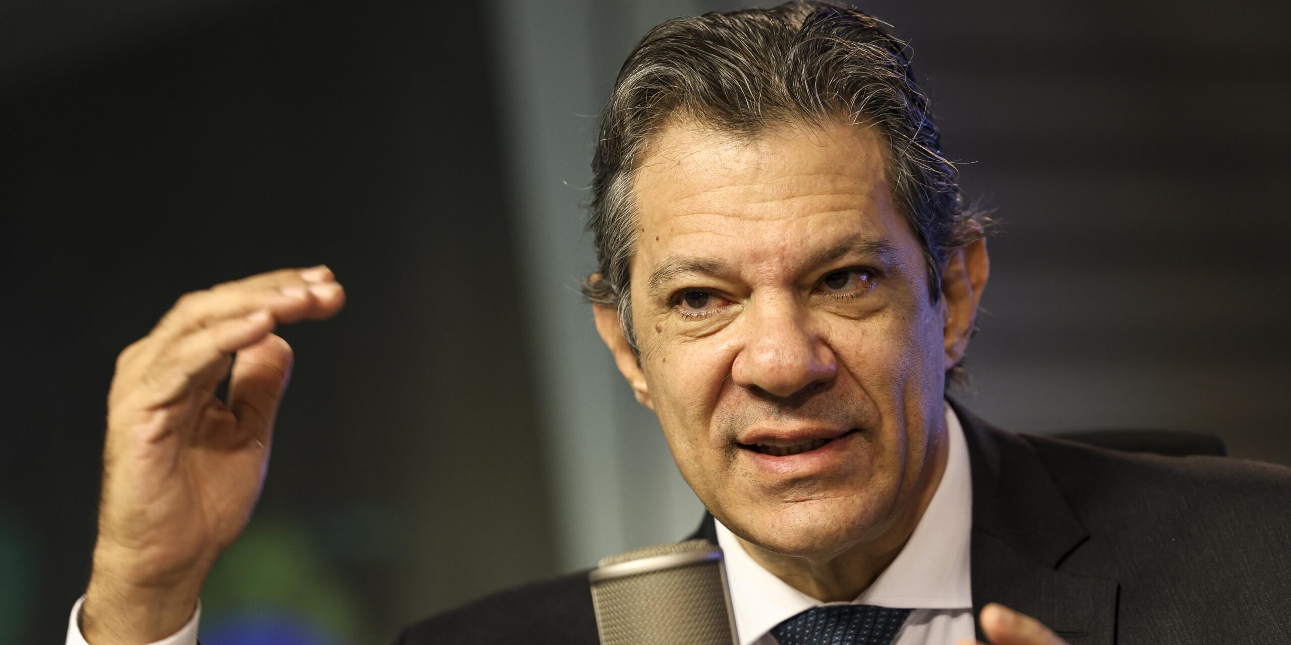 Fraude no INSS “enojou o país”, diz Haddad