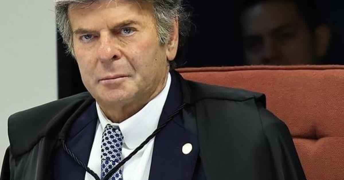 Fux sobre divergências com Moraes: “Não há discórdia, há dissenso”