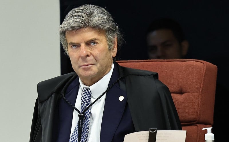 Ministro Luiz Fux