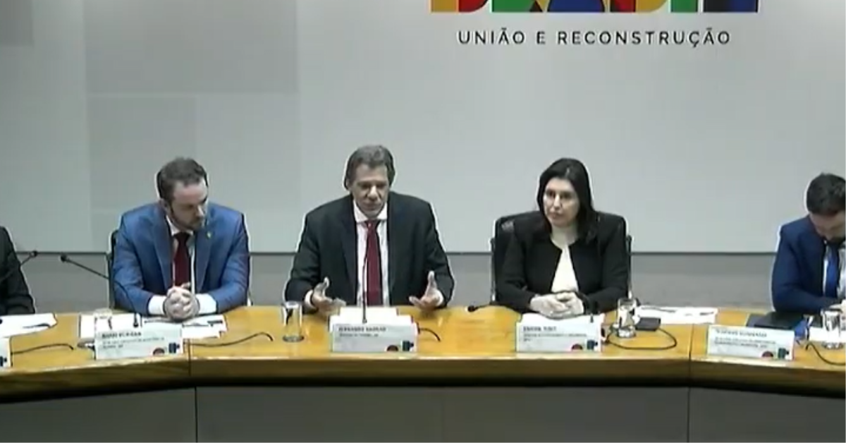 Governo anuncia contenção de R$ 31,3 bilhões em despesas de 2025