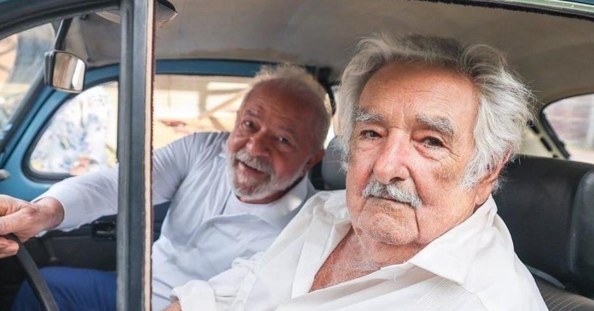 Governo lamenta morte de Mujica: Um dos mais importantes humanistas