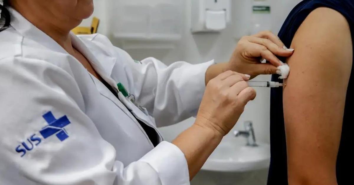 Governo promove Dia D para ampliar vacinação contra a gripe