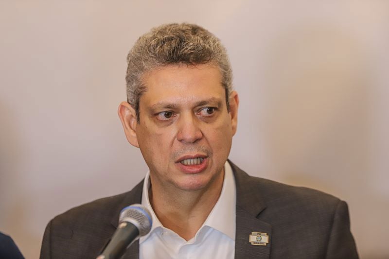 O ministro Márcio Macêdo, da Secretaria-Geral do Planalto.