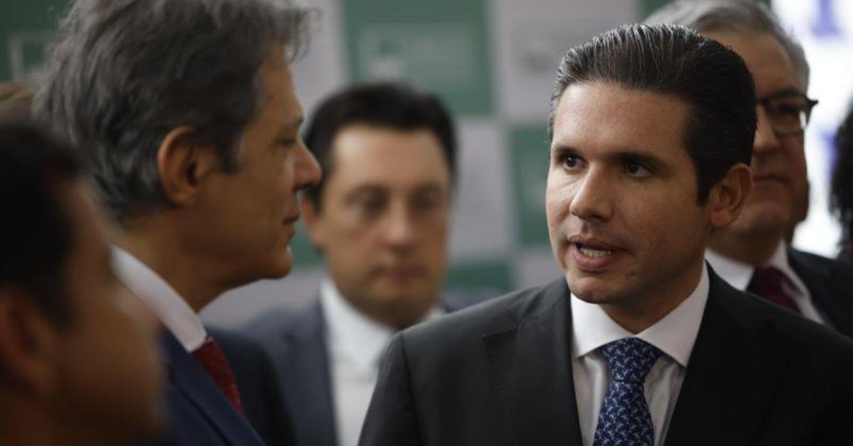 Governo tem 10 dias para achar alternativa a decreto do IOF, diz Hugo