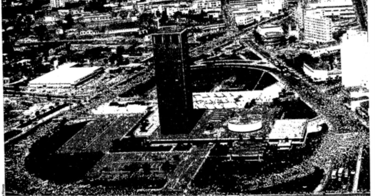 Greve histórica de metalúrgicos completa 45 anos neste 1º de maio