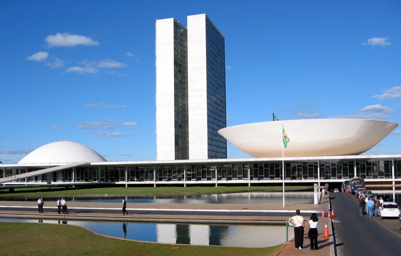 Congresso Nacional, em Brasília