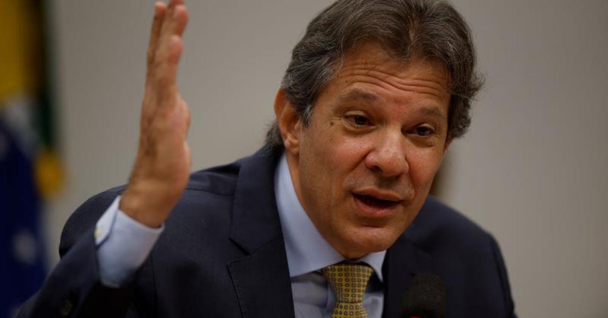Haddad cancela ida à Câmara para explicar IR e programa de crédito
