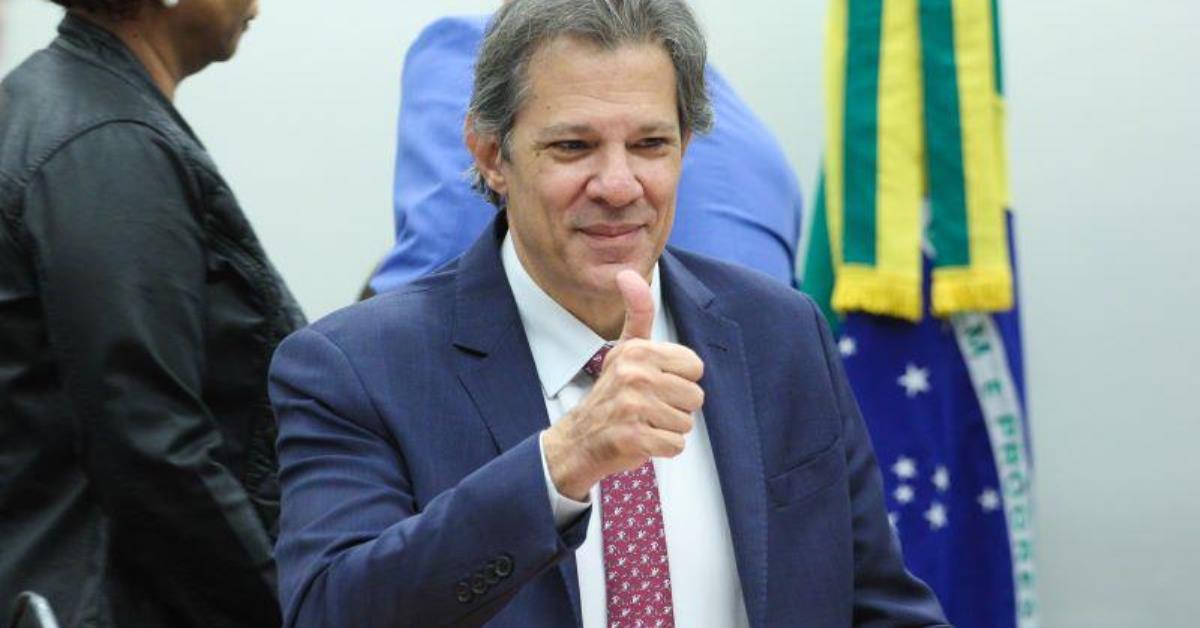 Haddad e mais cinco ministros têm agenda no Congresso nesta semana