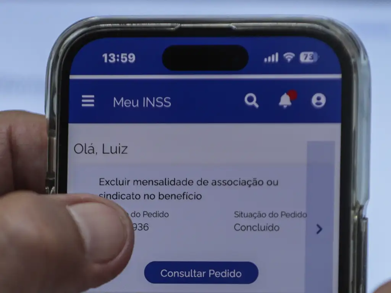 Valores descontados indevidamente em abril serão devolvidos a aposentados e pensionistas.