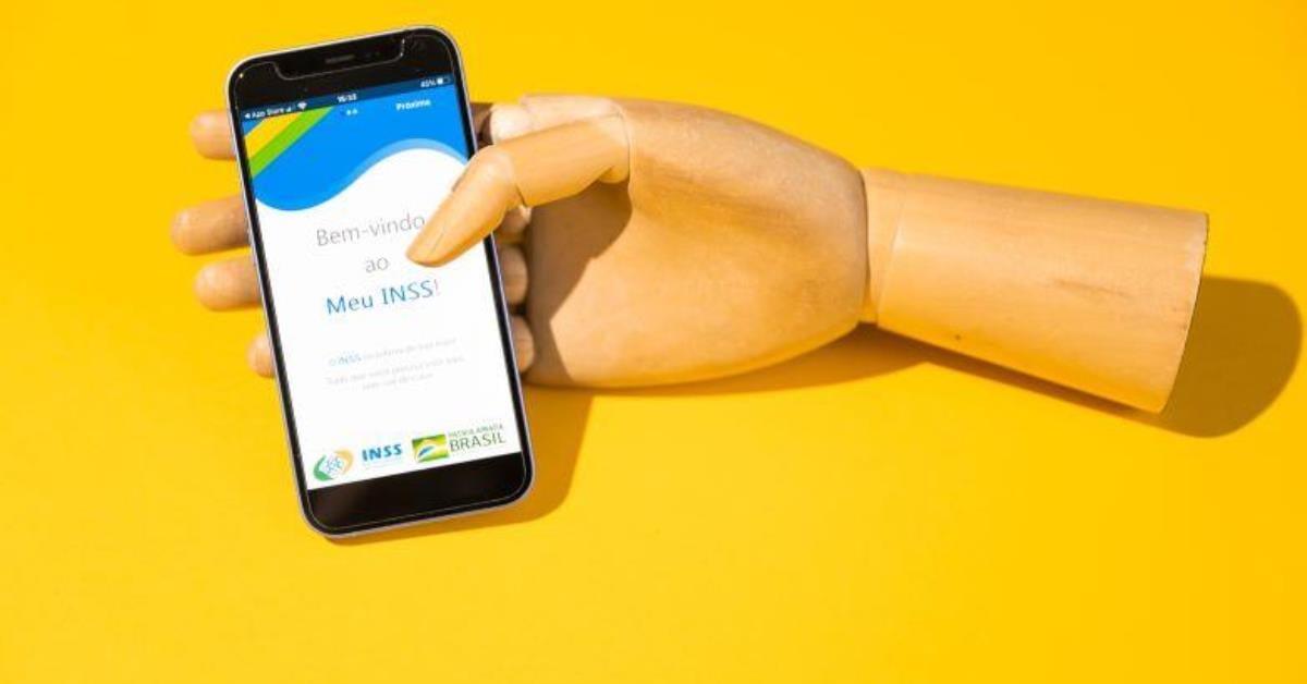 INSS exige biometria para empréstimo consignado a partir desta sexta