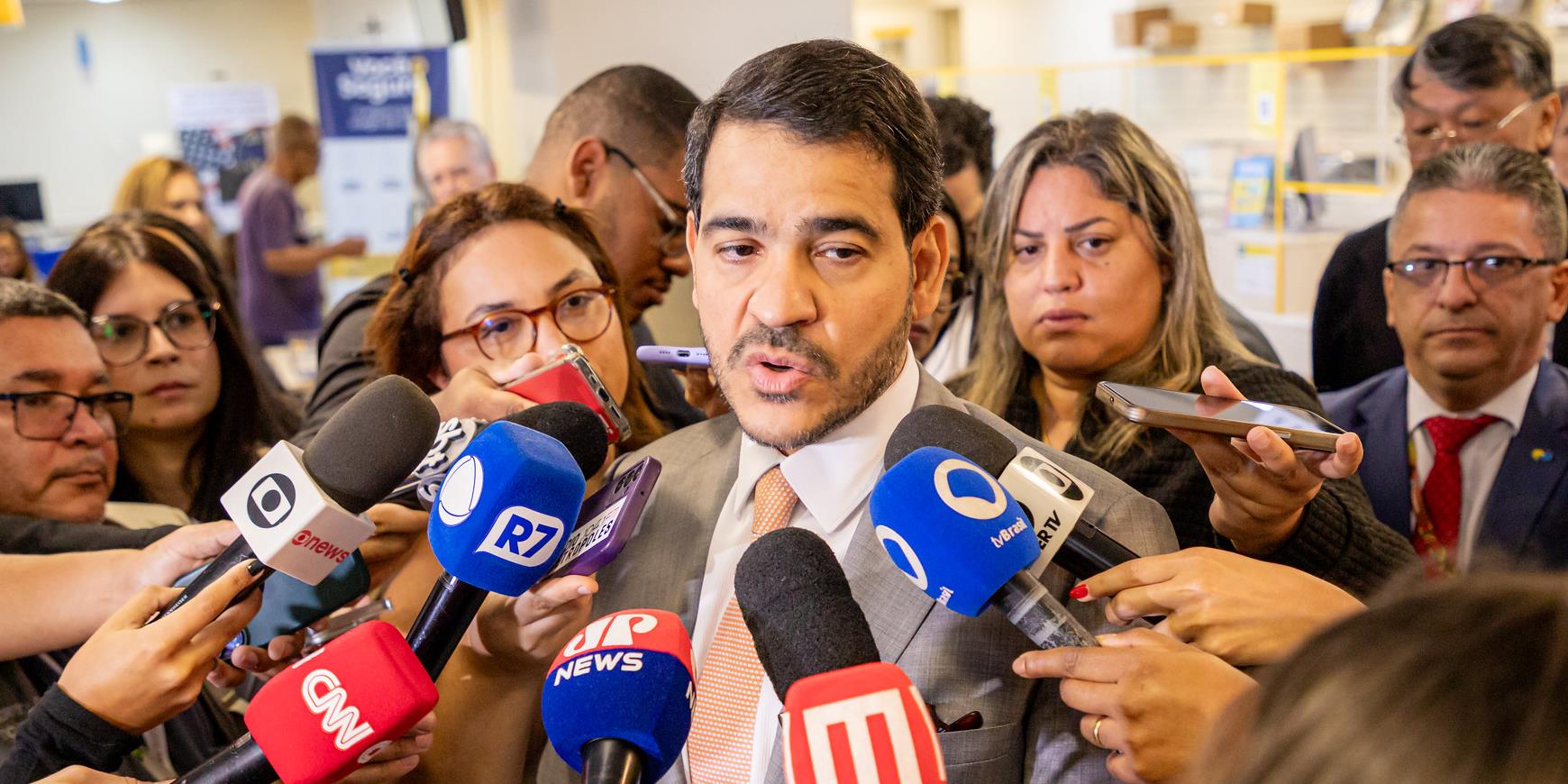 Instabilidade no INSS pode ter origem em ataque hacker, diz AGU