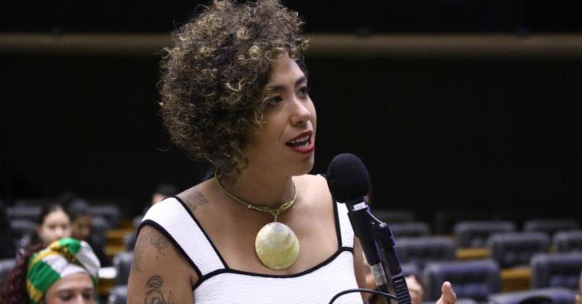 Internauta é condenado por chamar Talíria Petrone de “dePUTAda”