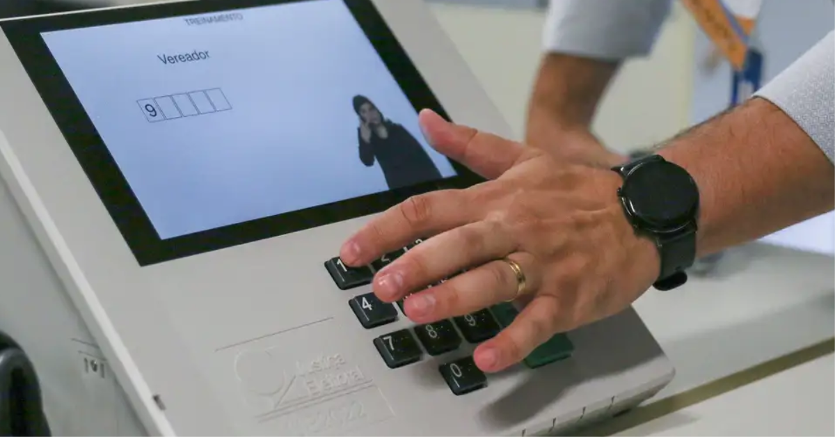 Invenção brasileira, urna eletrônica chega aos 29 anos