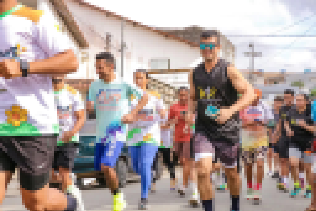 Lagoa Seca realiza a 1ª Corrida 18 de Maio em combate ao abuso e à exploração sexual infantil