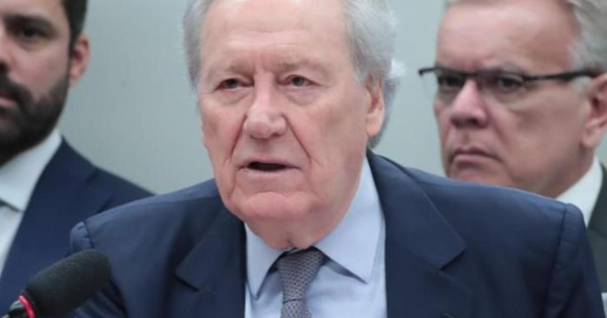 Lewandowski comparece à CCJ da Câmara para debater PEC da Segurança