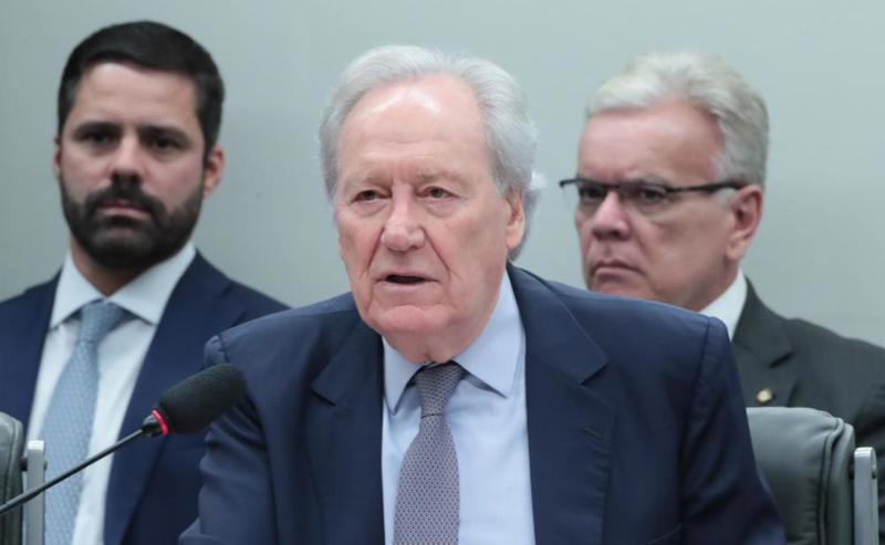 Ministro da Justiça, Ricardo Lewandowski