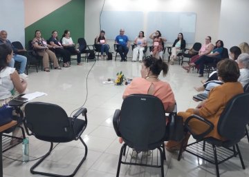 Formação de Facilitadores