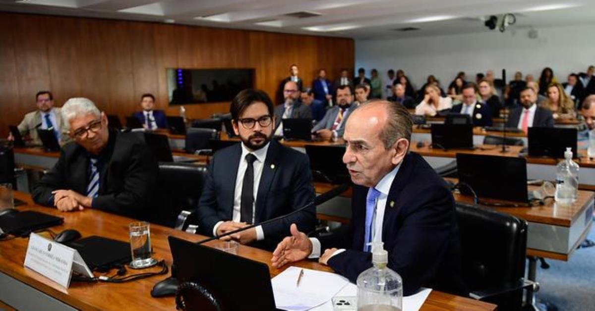 Marcelo Castro reduz quarentena de juízes e policiais para 2 anos