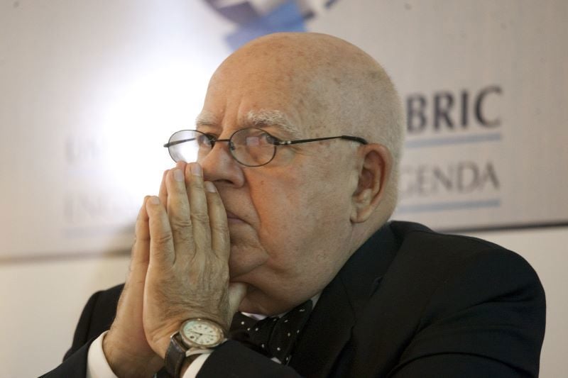 O embaixador Marcos Azambuja, em foto de 2022.