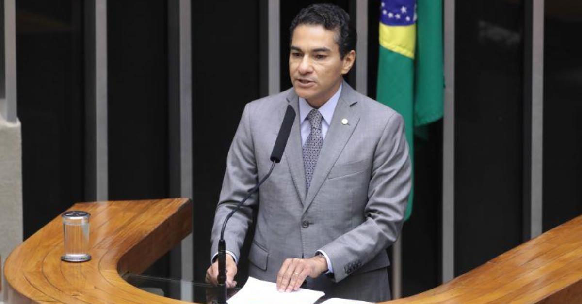 Marcos Pereira, presidente do Republicanos, é o novo procurador da Câmara