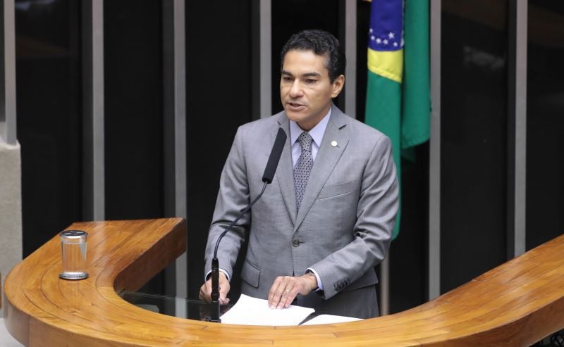Marcos Pereira é presidente do Republicanos e já foi vice-presidente da Câmara dos Deputados.